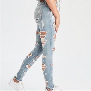American eagle jeans